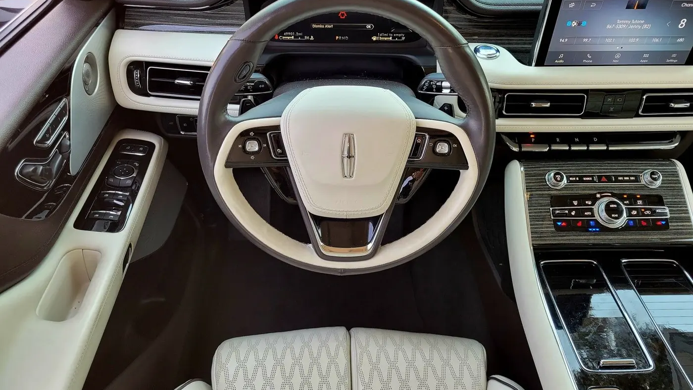 2024 Lincoln Aviator Black Label