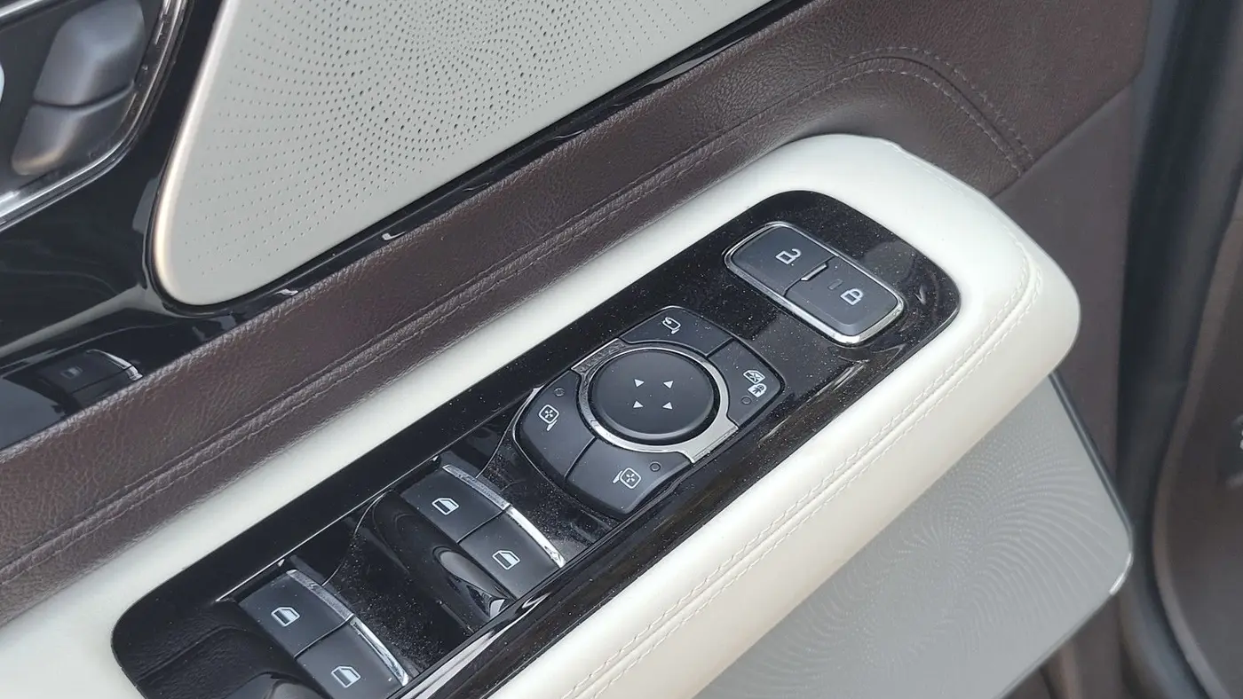 2024 Lincoln Aviator Black Label