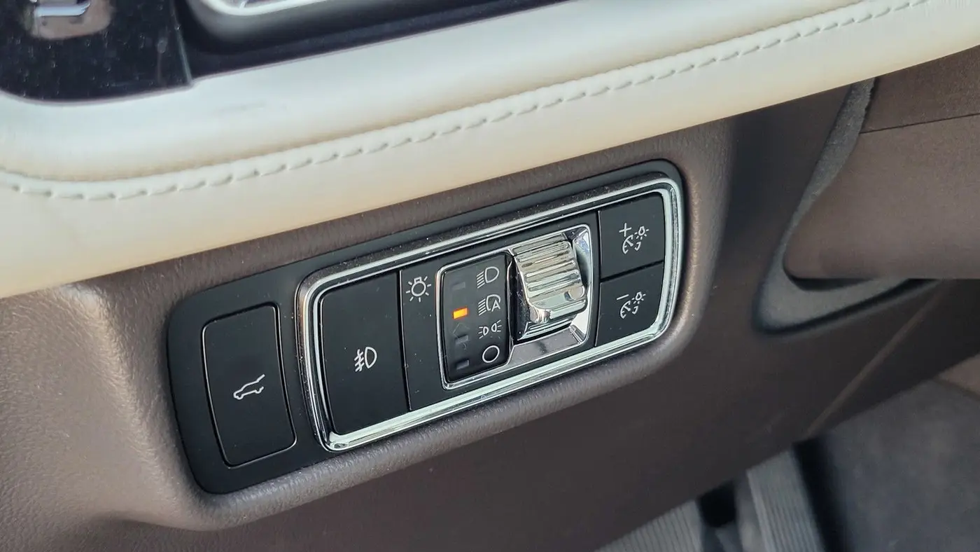 2024 Lincoln Aviator Black Label