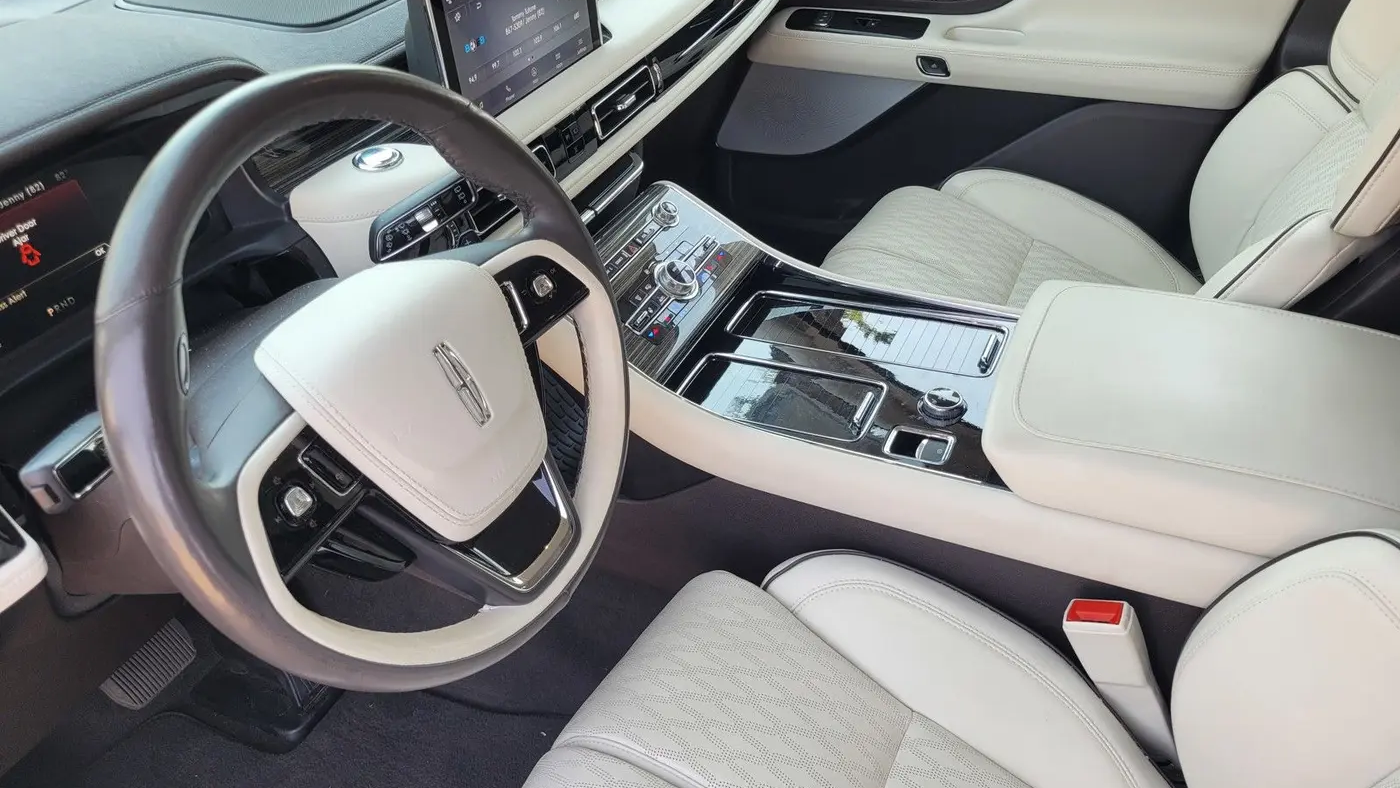 2024 Lincoln Aviator Black Label