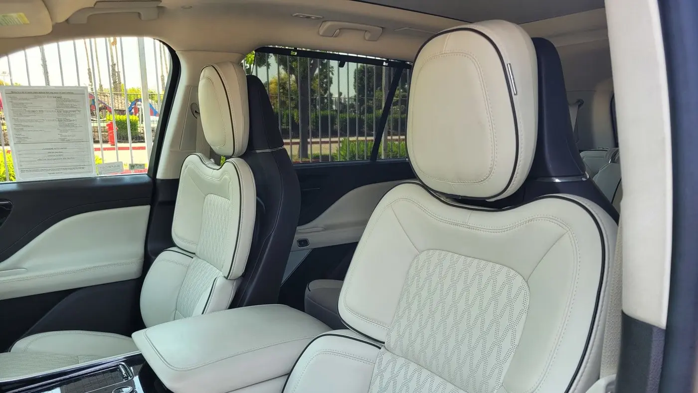 2024 Lincoln Aviator Black Label