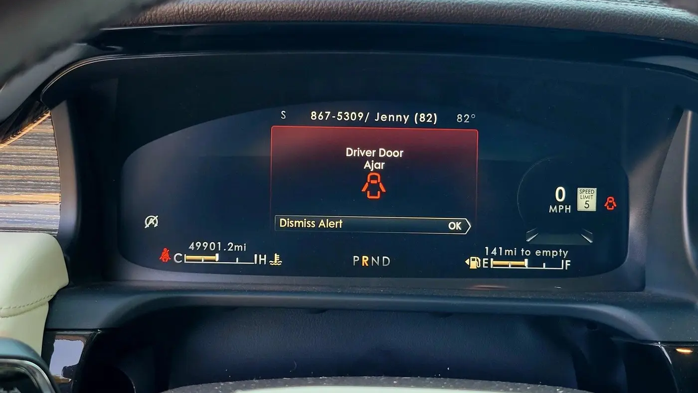 2024 Lincoln Aviator Black Label