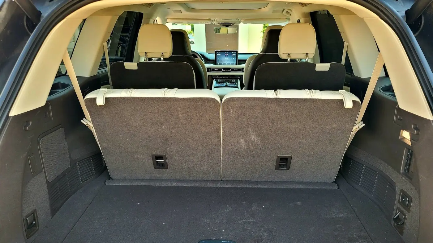 2024 Lincoln Aviator Black Label