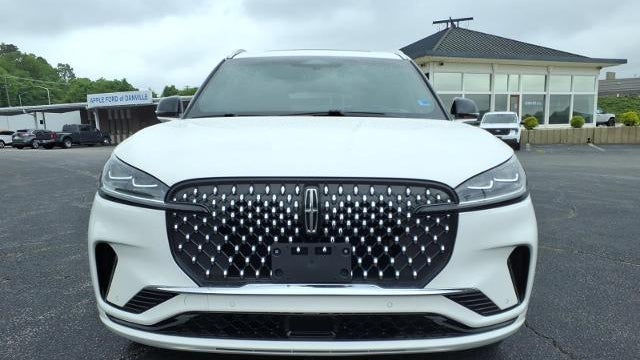 2025 Lincoln Aviator Black Label