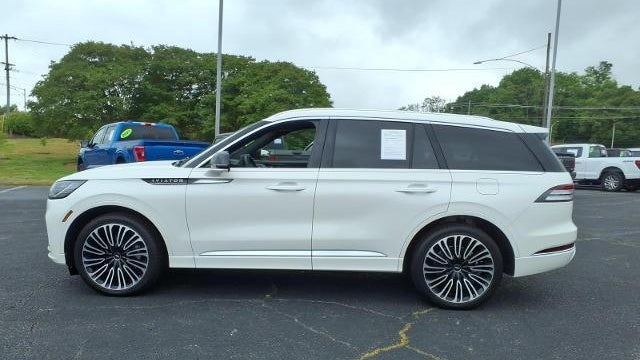 2025 Lincoln Aviator Black Label