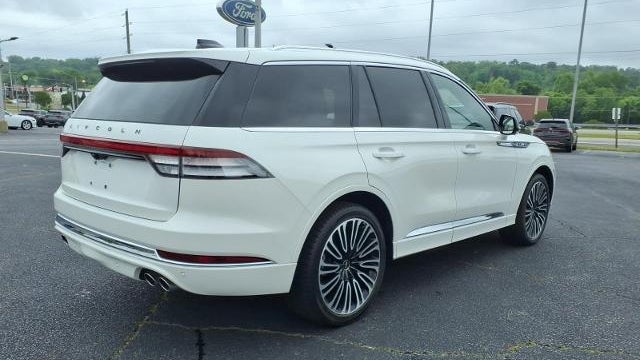 2025 Lincoln Aviator Black Label