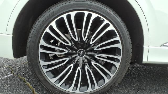 2025 Lincoln Aviator Black Label