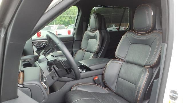 2025 Lincoln Aviator Black Label