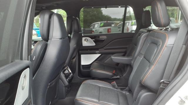 2025 Lincoln Aviator Black Label