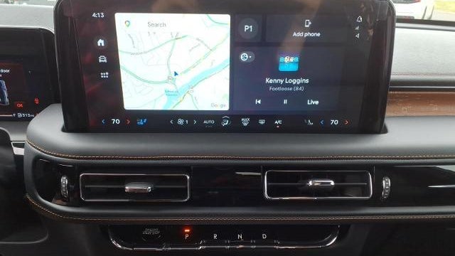 2025 Lincoln Aviator Black Label