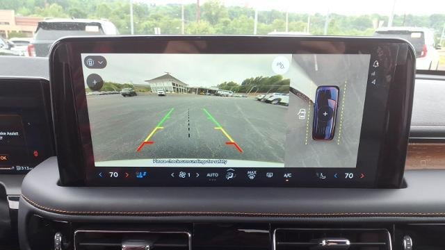 2025 Lincoln Aviator Black Label