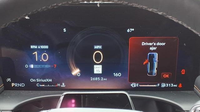 2025 Lincoln Aviator Black Label