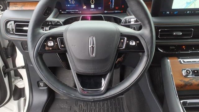 2025 Lincoln Aviator Black Label
