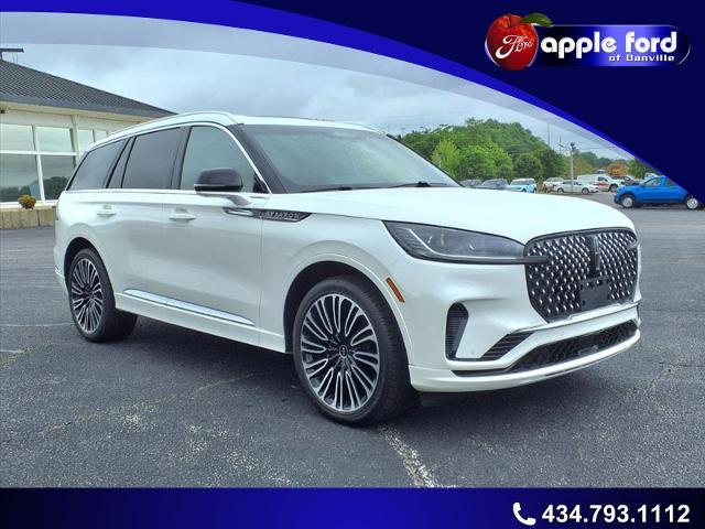 2025 Lincoln Aviator - $67,980