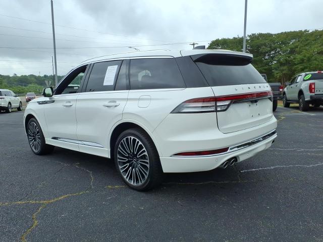 2025 Lincoln Aviator - $67,980