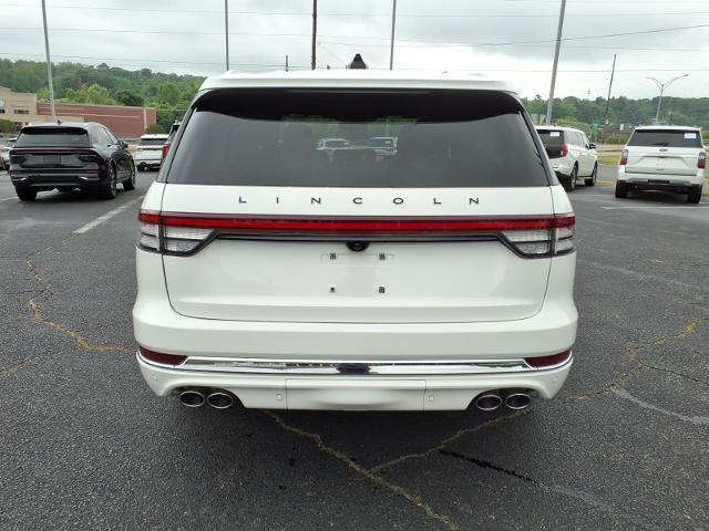 2025 Lincoln Aviator - $67,980