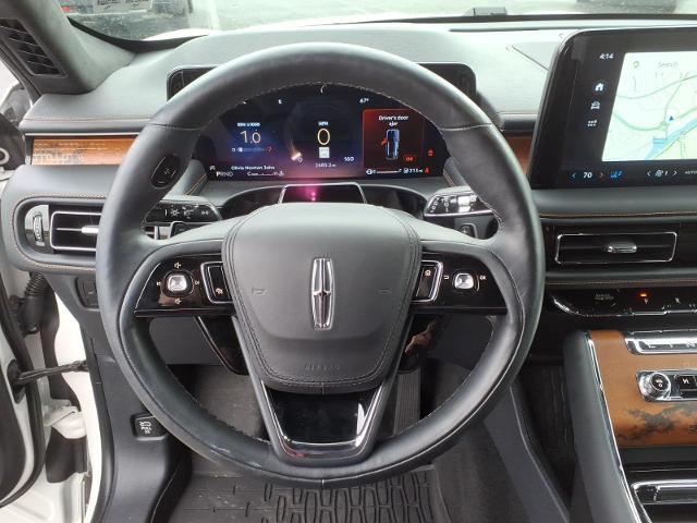 2025 Lincoln Aviator - $67,980