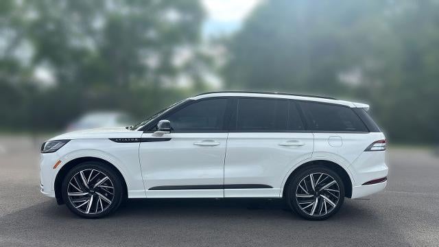 2025 Lincoln Aviator Black Label