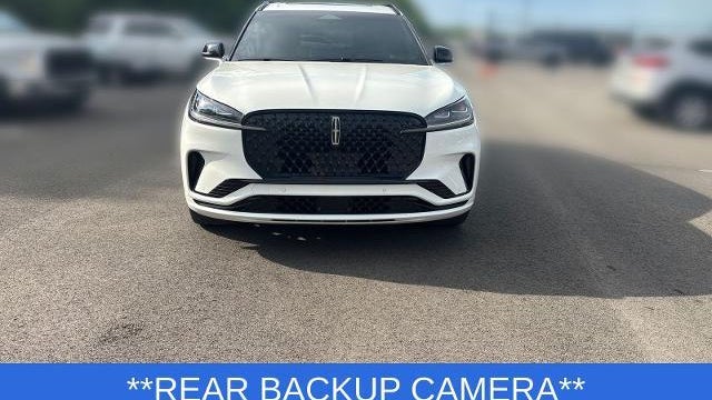 2025 Lincoln Aviator Black Label