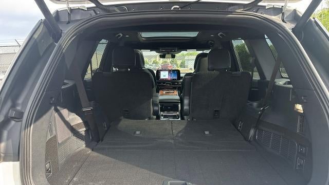 2025 Lincoln Aviator Black Label