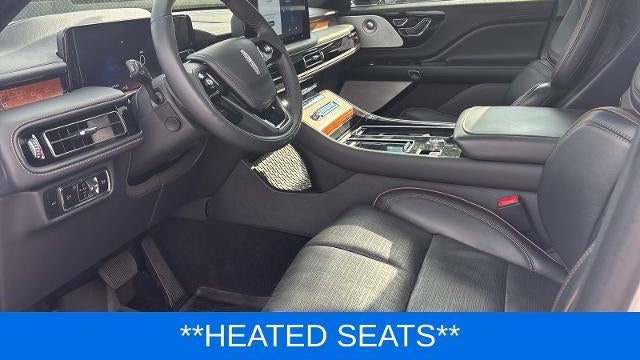 2025 Lincoln Aviator Black Label