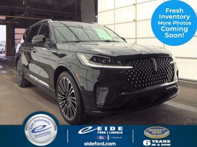 Photo of a 2025 Lincoln Aviator AWD Black Label 4DR SUV for sale