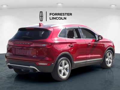 Photo of a 2015 Lincoln MKC 4DR SUV for sale