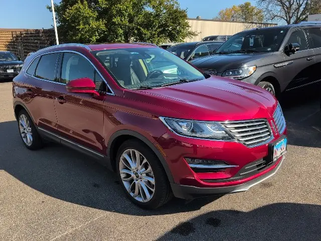 2015 Lincoln MKC - $12,999