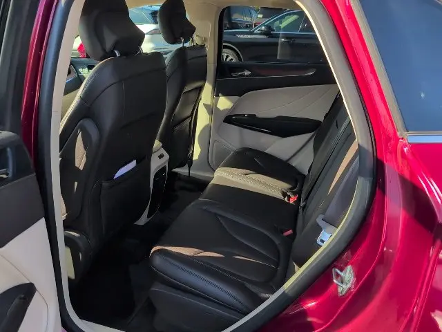 2015 Lincoln MKC - $12,999