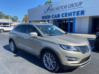 Photo of a 2015 Lincoln MKC 4DR SUV for sale