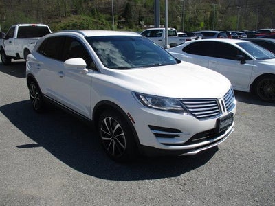 2015 Lincoln MKC 4DR SUV