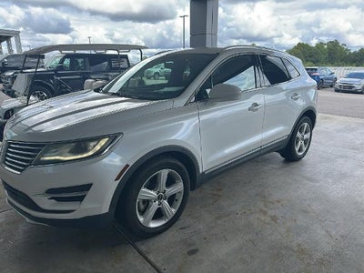 2015 Lincoln MKC 4DR SUV