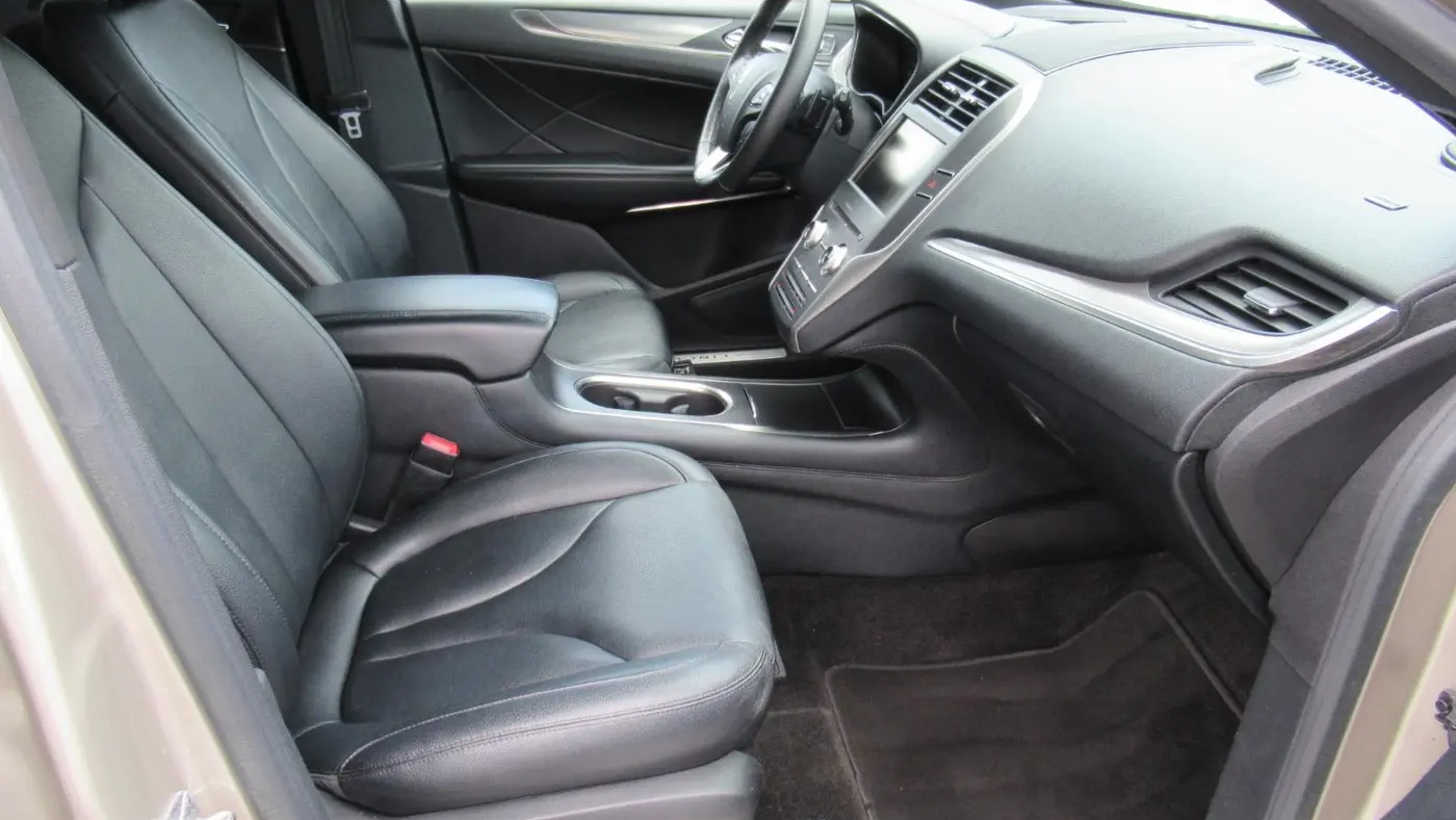 2015 Lincoln MKC Base