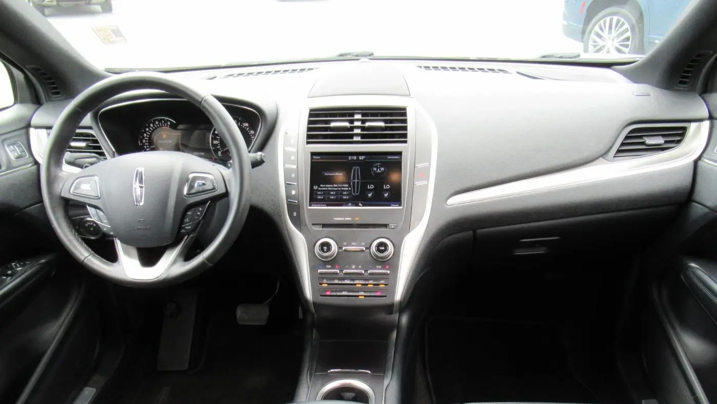 2015 Lincoln MKC Base