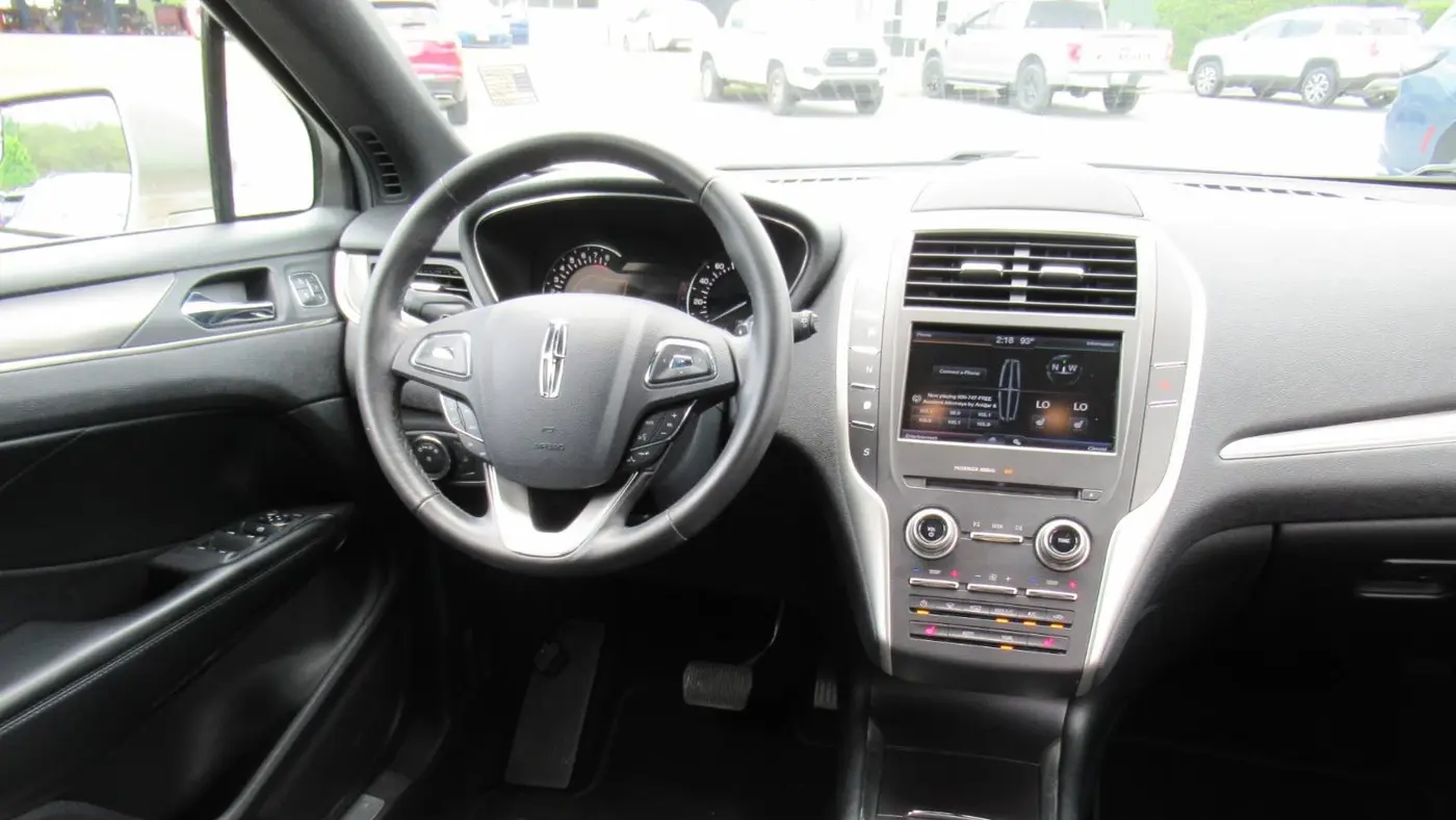 2015 Lincoln MKC Base
