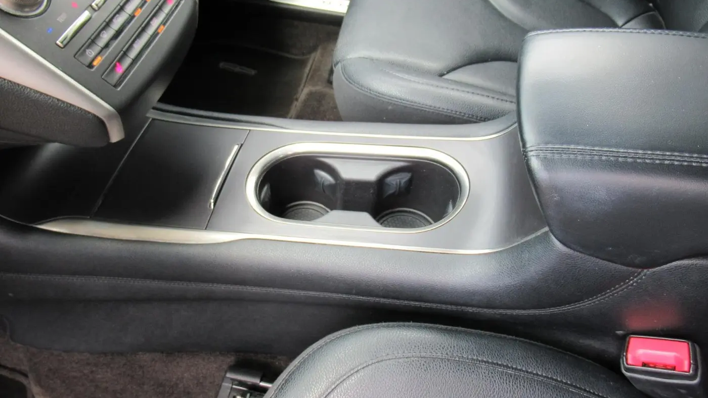 2015 Lincoln MKC Base