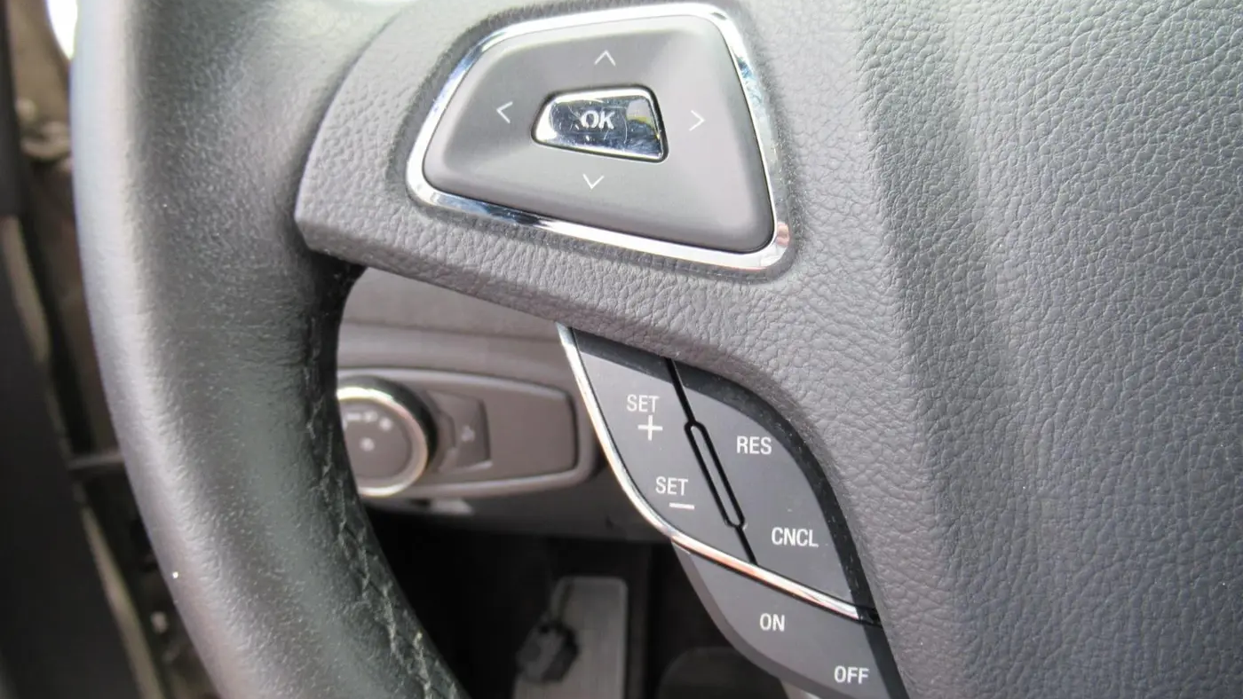 2015 Lincoln MKC Base