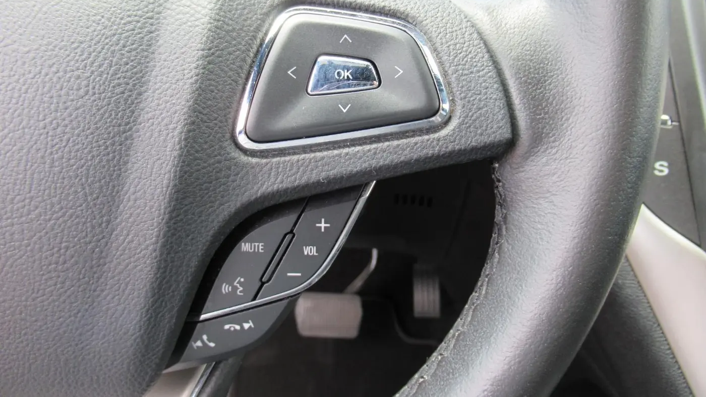 2015 Lincoln MKC Base