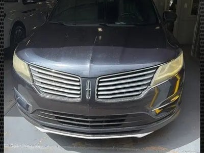 2015 Lincoln MKC 4DR SUV