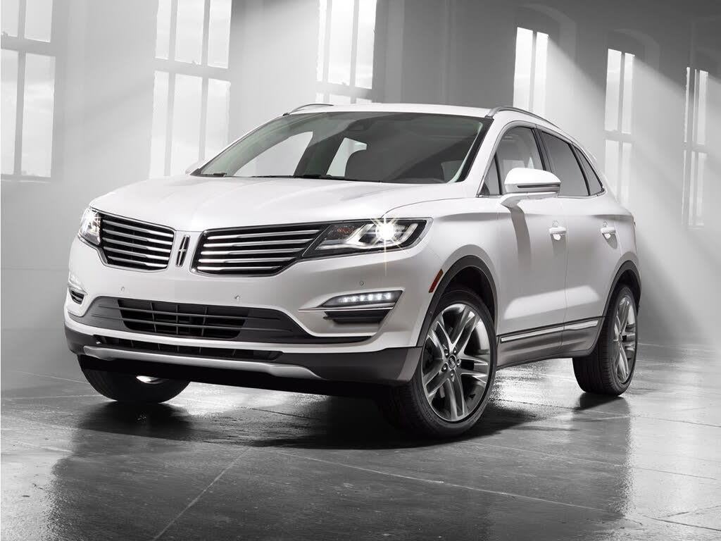 2015 Lincoln MKC - $9,990