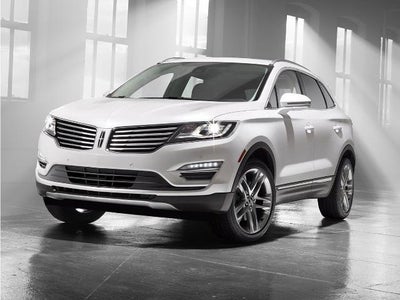 Photo of a 2015 Lincoln MKC 4DR SUV for sale