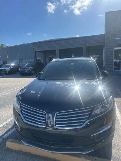 Photo of a 2015 Lincoln MKC 4DR SUV for sale