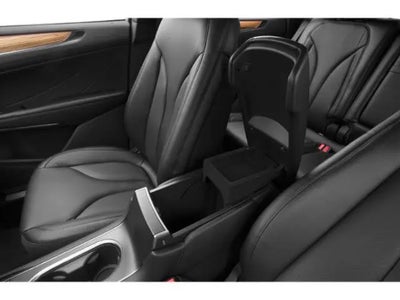 2015 Lincoln MKC 4DR SUV