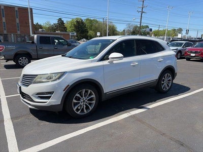 2015 Lincoln MKC 4DR SUV