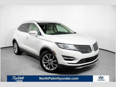 Photo of a 2015 Lincoln MKC 4DR SUV for sale
