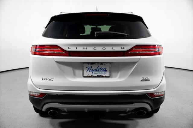 2015 Lincoln MKC - $10,500