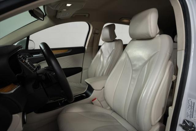 2015 Lincoln MKC - $10,500
