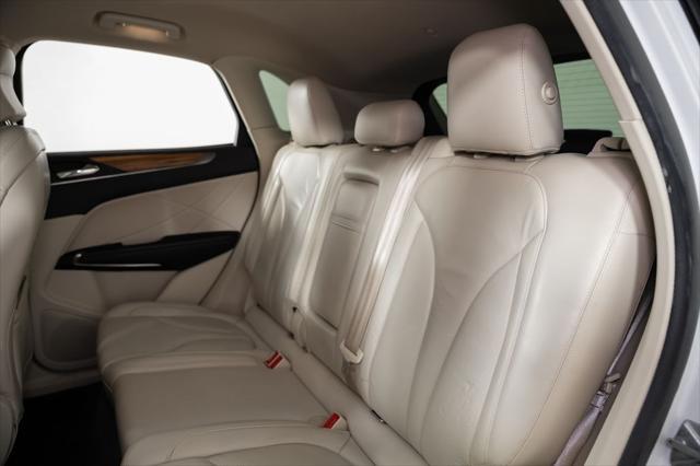 2015 Lincoln MKC - $10,500