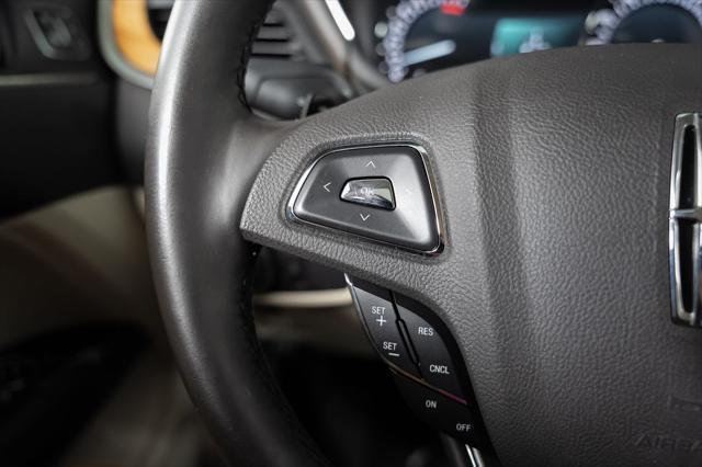 2015 Lincoln MKC - $10,500