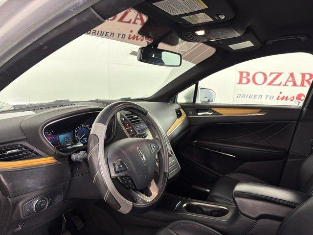2015 Lincoln MKC - $10,000